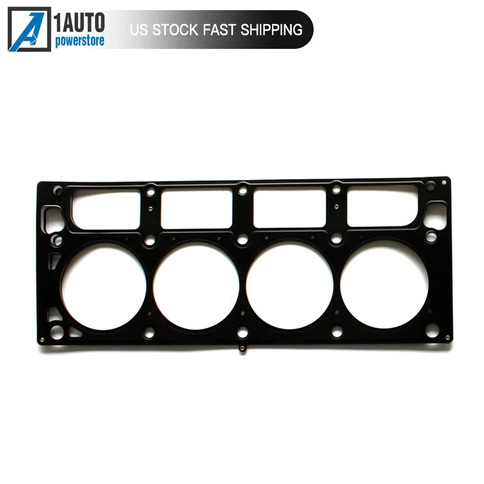 Juego de juntas de culata para 2004-2009 Cadillac Escalade Chevrolet GMC Yukon Hummer H2 Foto 3 de 4