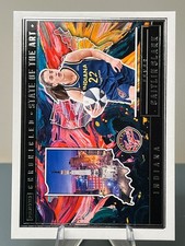 2025 Panini Caitlin Clark Chronicled #87 State of the Art Caitlin Clark Indiana