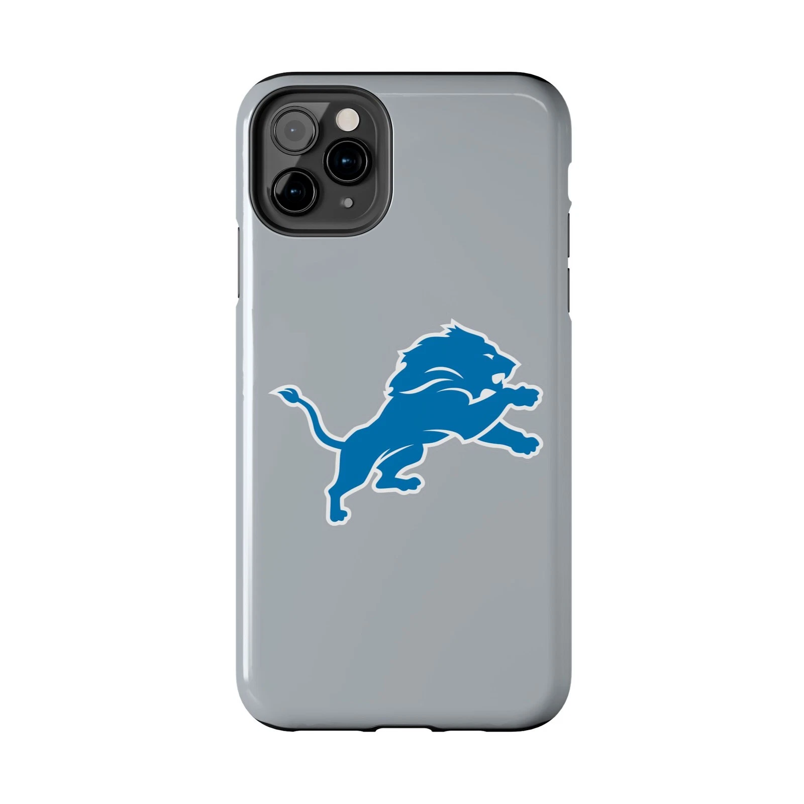 Detroit Lions Durable Phone Case for IPhone