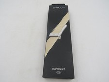 WHOOP SuperKnit Accessory Band Compatible with 5.0 One and Peak Dune NEW