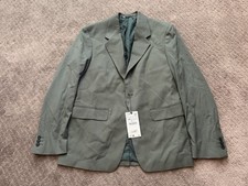 Zara Men  s Green Blazer Size 48 149