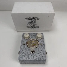 Daisy Cutter Loud Face Fuzz SI Silicon Guitar Effect Pedal USED