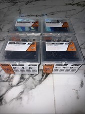 Lot Of 4 Ridgid 8-in-1 Tile Spacers 1/8" & 1/4" (100-Pack w/Resealable Box X 4)