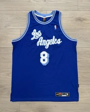 Lakers Kobe Bryant size 56 HWC Nike Authentic Pro Cut Jersey #8