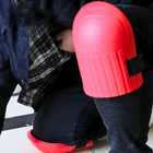 1 Pair Soft Foam Knee Pads for Work Knee Support Padding for Gardening Cleaning