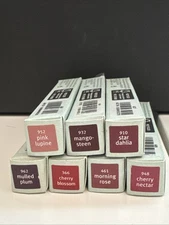 AVEDA Lip Glaze gloss nourish mint Discontinued YOU PICK! rare NEW IN BOX