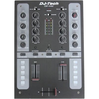 DJ-Tech DIF-M2 | Neu