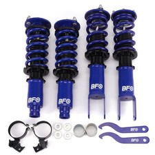 Coilovers Lowering Kit for Honda Civic EJ EM EK 1996-00 CR-X ED EE EF