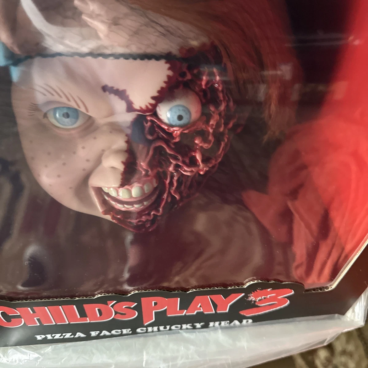 Las mejores ofertas en Chucky Child's Play TV, películas y juegos