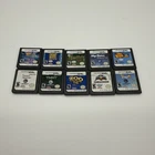 Nintendo DS Game Lot of 10 Pre Owned, Loose Cartridges, Cases Not Included