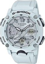 Casio G-Shock Carbon Core Guard Ana-Digi Quartz GA2000S-7A 200M Men's Watch