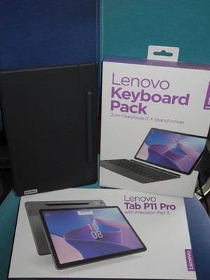 Tablet Lenovo Tab P11 Pro 2. Gen 256GB, Wi - Fi, 11.2 Zoll - Grey
