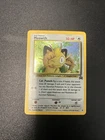 Meowth 10/53 Wotc Black Star Promo Holo Pokemon 1999