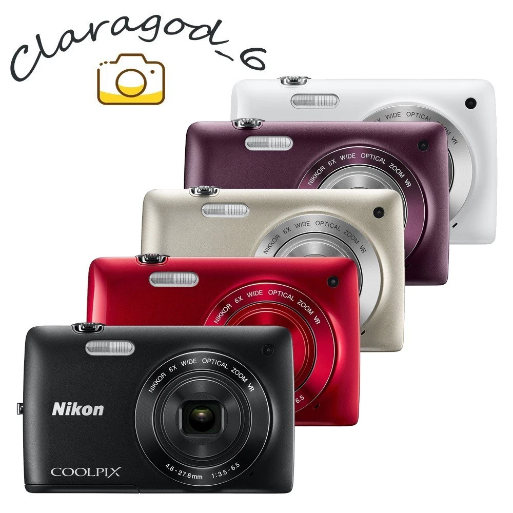 Nikon COOLPIX 4300 14-16.9MP Digital Cameras for Sale | Shop New