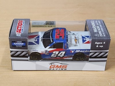 2020 #24 Chase Elliott iRacing Charlotte Truck Win  1/64 Action NASCAR Diecast