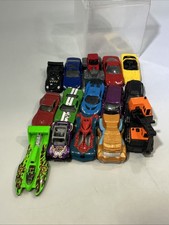Assorted Toy Car Lot Of 15: Hot Wheels, Matchbox,  Mor
