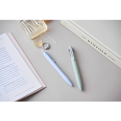 Uni Jetstream Single Pen, Blue Body, SXNLS07.33, 1 Count (Pack of 10),  - Picture 8 of 8