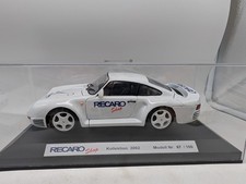 RECARO Shop Collection 1:18 Porsche 959 #67 di 100