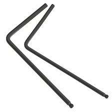 Uenhoy Guitar Truss Rod Wrench 4Mm & 5Mm Guitar Allen Wrench Tool for Martin