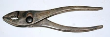 Old Antique Diamond K16 MOTOR SPEC Slip Joint  Pliers Wrench Tool 6-1/2"