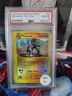 2003 Pokemon Skyridge Machoke Reverse Foil #38 PSA 10