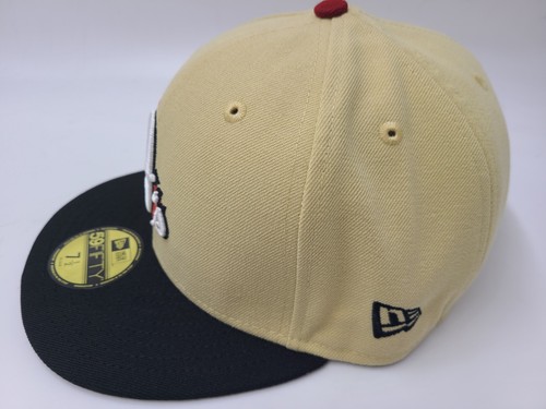Cappello Berretto Baltimore Orioles 60° Anniversario Patch Nuova Era 59Fifty Fitted 7 1/2 - Foto 6 di 12