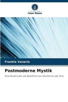 Postmoderne Mystik by Frankie Vanaria (German) Paperback Book