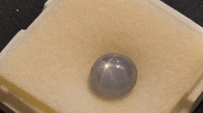 Sternsaphir mit 7,76 ct aus Sri Lanka loser Stein