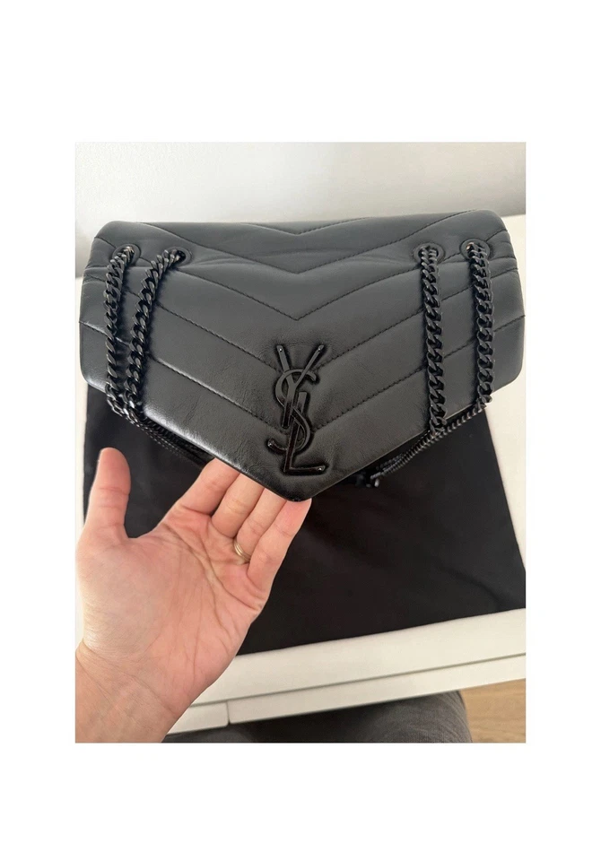 Saint Laurent Loulou Small, photo 3 sur 5