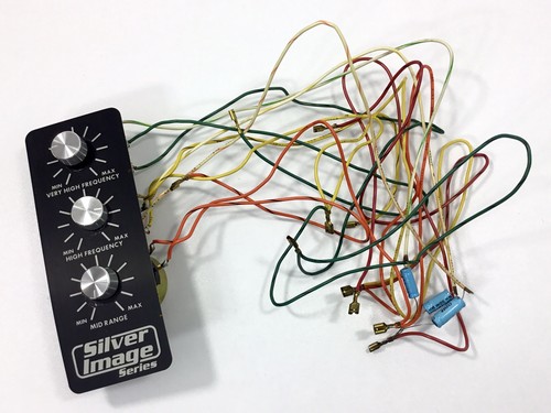 MARANTZ Crossover Module Speaker Attenuator From MS-25 Speaker CLEAN & READY - Picture 8 of 9
