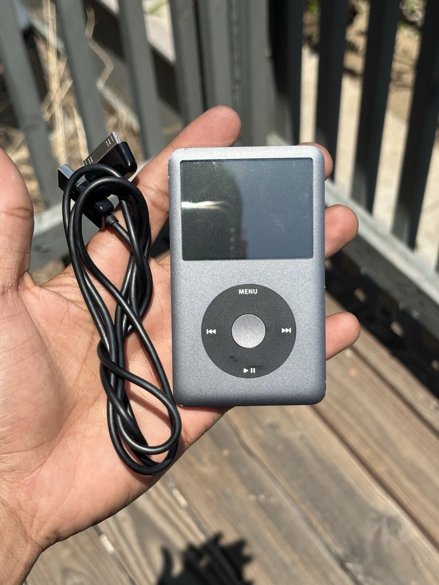 Preços baixos em IPod classic 160gb 7th | eBay