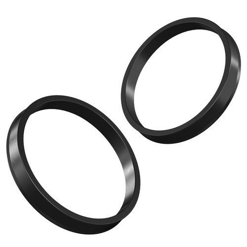 (4) Plastic Hubrings | 60.1mm Car Hub to 73.1mm Wheel Bore | ID 60 | OD 73 - 第 5/7 張圖片