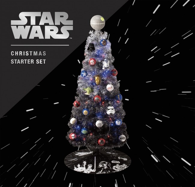 Francfranc Star Wars Christmas Tree Starter Set 150cm 2019 Francfranc Star Wars Christmas Tree Starter Set 150cm 2019