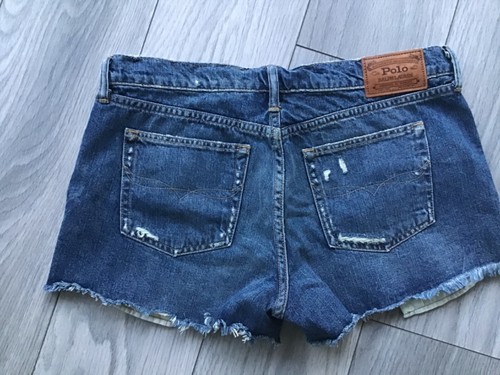 Ralph Lauren Polo kurze Jeanshose Gr. 32 neu - Bild 3 von 3