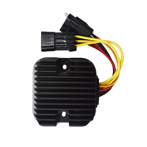 Voltage Regulator Rectifier For Polaris 2007-2009 Ranger 500 700 4012384 4011925 - Picture 3 of 9