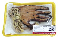 Peeled Hand - Morris Costumes