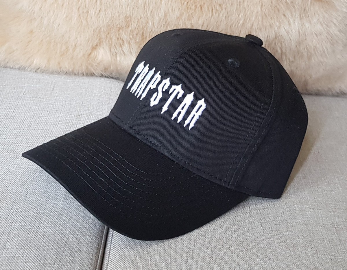 Trapstar Logo Cap Hat UK Seller Limited Edition Brand New | eBay