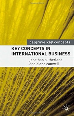 Key Concepts in International Business
