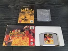 Hercules: The Legendary Journeys N64 Complete In Box CIB Great Shape Nintendo 64