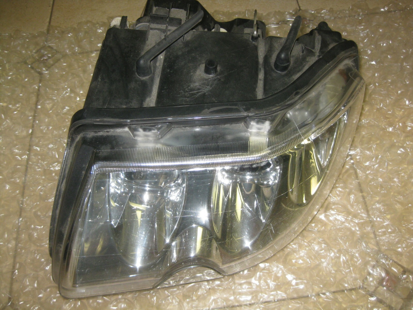 Maserati Quattroporte M139 Left Head Light Headlight Lamp HID Xenon 27098900