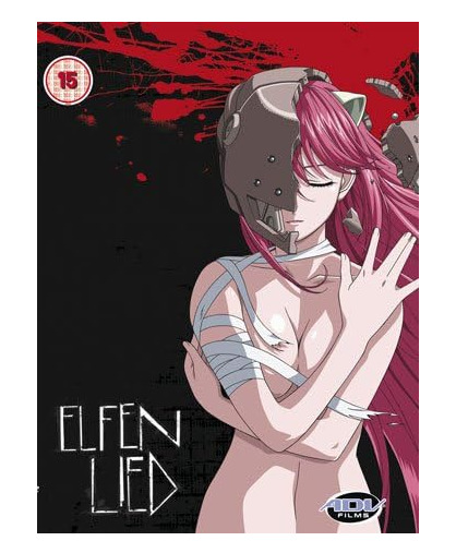 A Review of the Elfen Lied, an Anime by Kanbe Mamoru