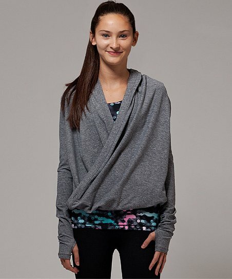 lululemon shrug