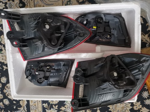 BMW 3 series F30 Original Tail Light Complete Set - Picture 4 of 7