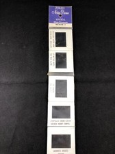 Vintage Basilique Notre Dame Church 35mm 5 Slides