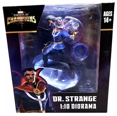 Marvel Doctor Strange Contest of Champions: 1:10 Scale Diorama Figure Statue 7''