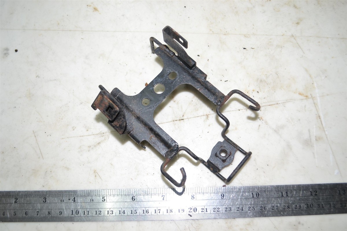 Kawasaki KX 250F CDI ECU Igniter Mount Bracket Stay 11056-1657