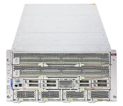 Sun ORACLE Sparc T4-4 4 X 3.0Ghz, 512GB (64x8GB) Speicher 2x600GB 10k SAS No Pwr