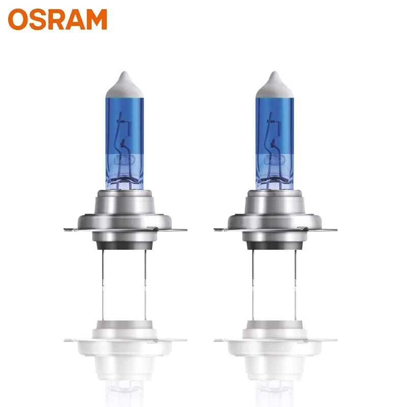 OSRAM Cool Blue Advance H7 12V 55W 5000K Halogen Cool Blue White Xenon Look - image 2 of 4