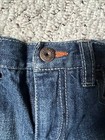 NEW Guess Boys Baby Boy Blue Jean Jeans Denim Adjustable Shorts 18m — photo 2