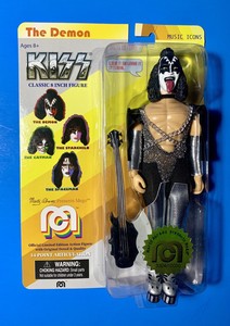 mego gene simmons